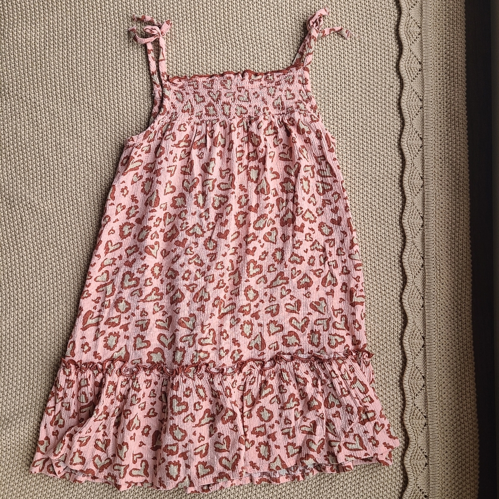 BNWOT summer dress 2-3T